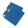 Acco 6" Binder with Hooks, Blue A7054122A